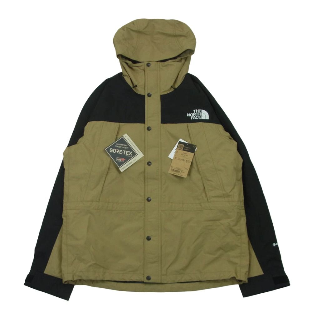 ノースフェイス マウンテンライトジャケット NP62450　ベージュ ザ・ノース・フェイス THE NORTH FACE メンズ アウトドア アウトドア