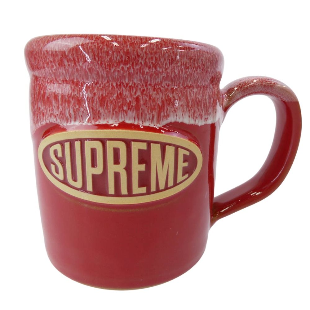 Supreme シュプリーム 25SS Deneen Camper Mug デニーン キャンパーマグ カップ レッド系【新古品】【未使用】【中古】