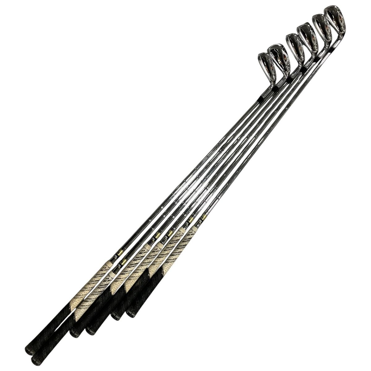 テーラーメイド r7 アイアン CGB max 美品 ☆値下☆ テーラーメイド r7 CGB MAX アイアン #4〜9/P/A 8本