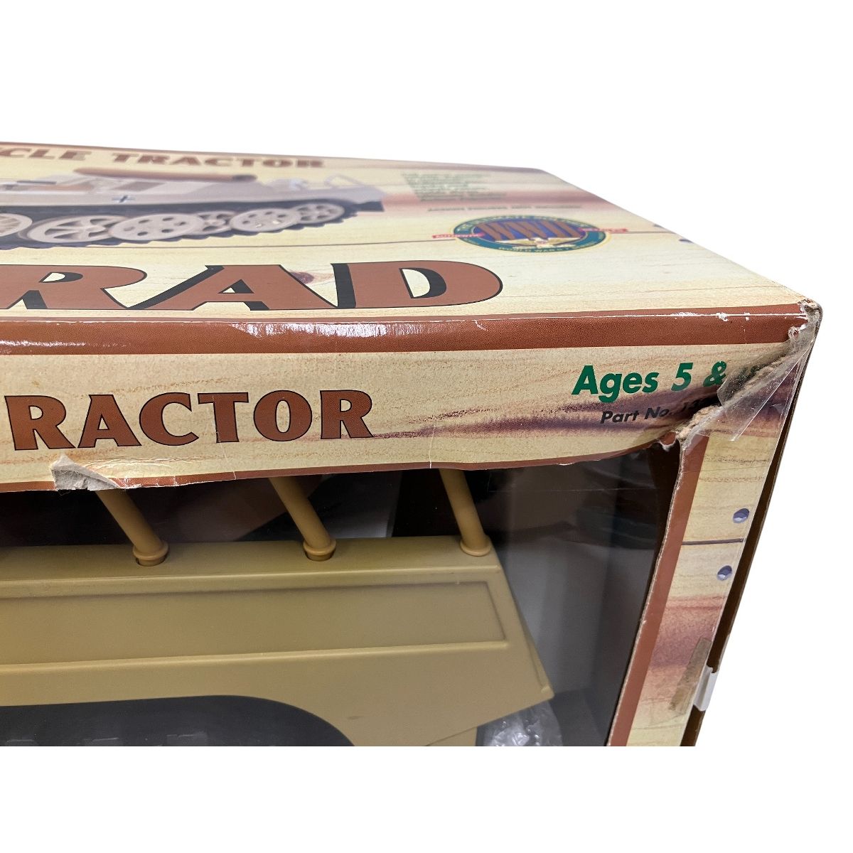 TRACTOR ケッテンクラート