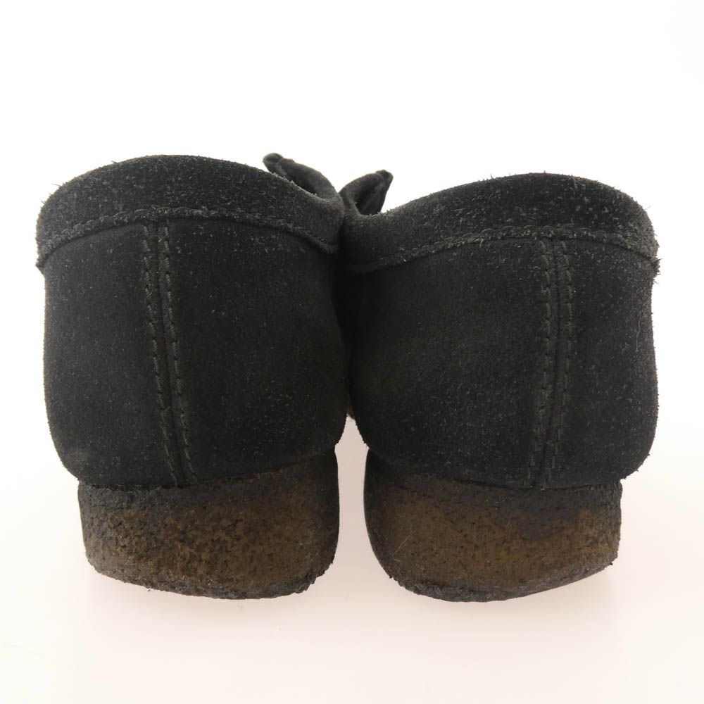 Clarks クラークス 11826 Wallabee ワラビー スエード ブーツ シューズ