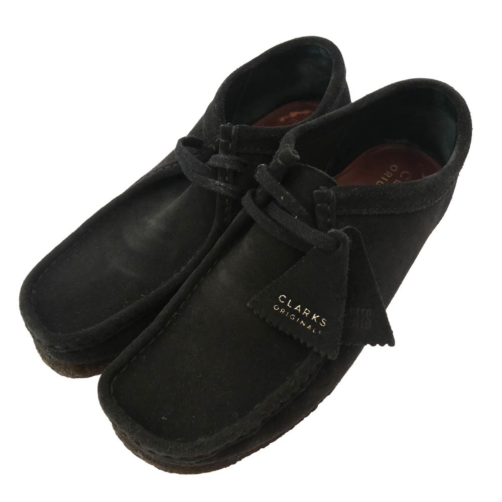 Clarks クラークス 11826 Wallabee ワラビー スエード ブーツ シューズ