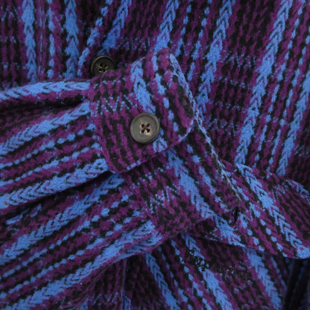 supreme heavy flannel shirt シュプリーム フランネル Supreme シュプリーム 22AW Heavy Flannel Shirt ヘビー フランネル