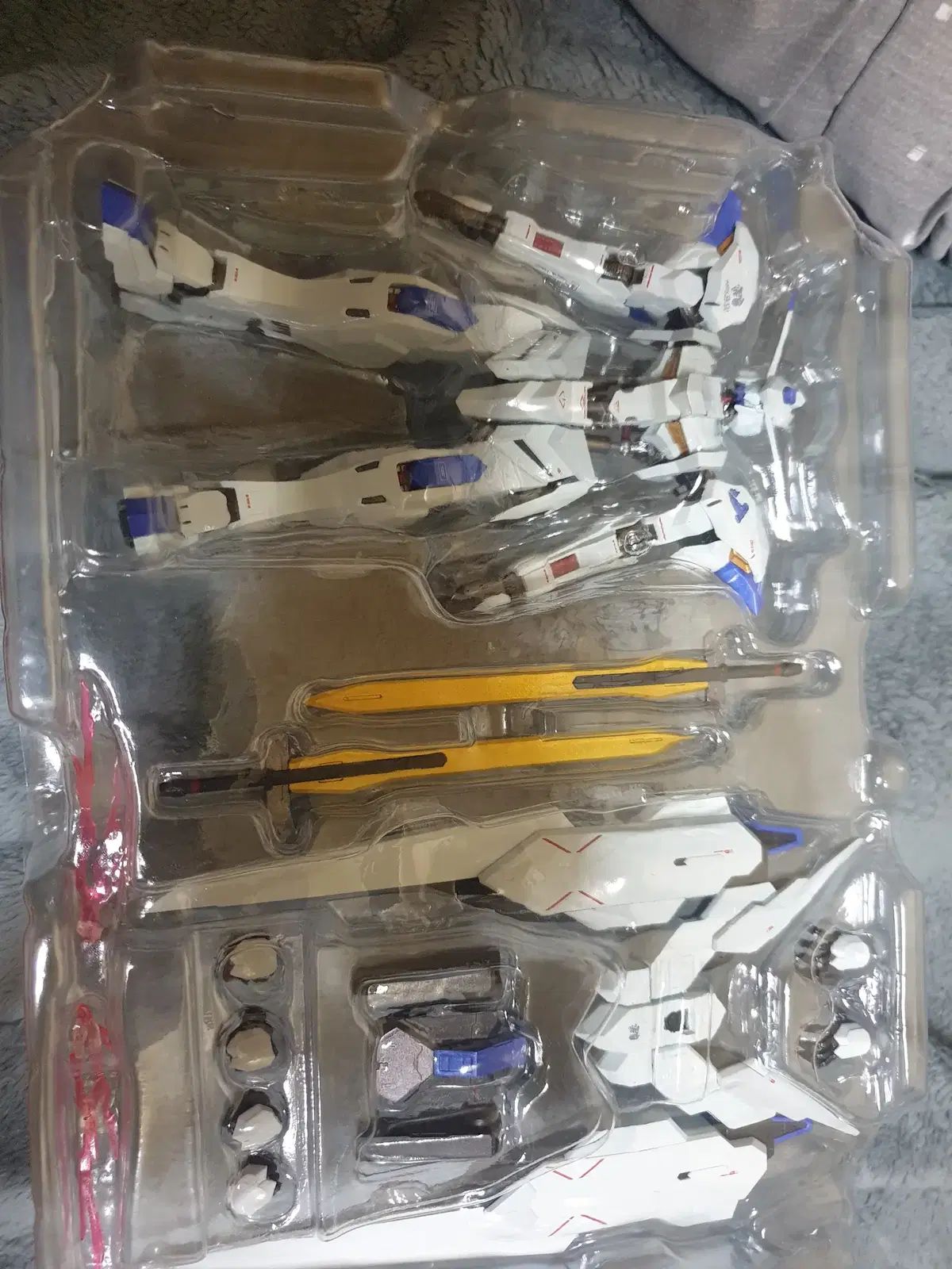 METAL ROBOT魂 バアル 開封品