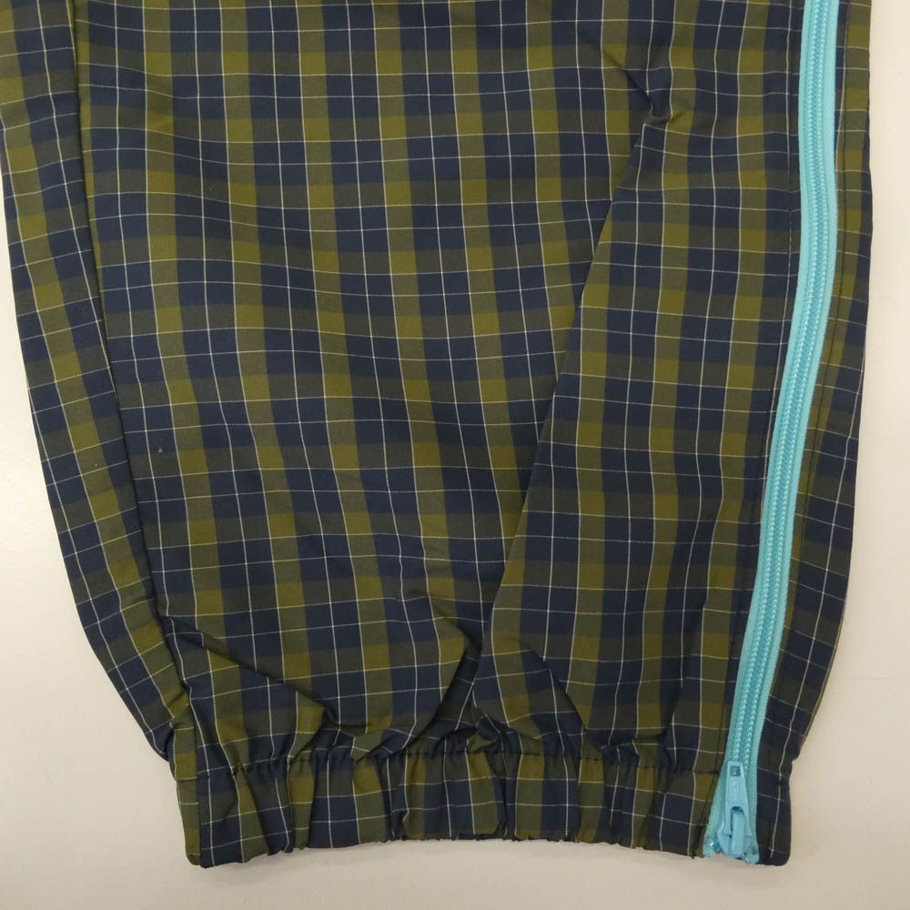 Supreme シュプリーム 25AW Plaid Warm Up Pant プレイド ウォーム