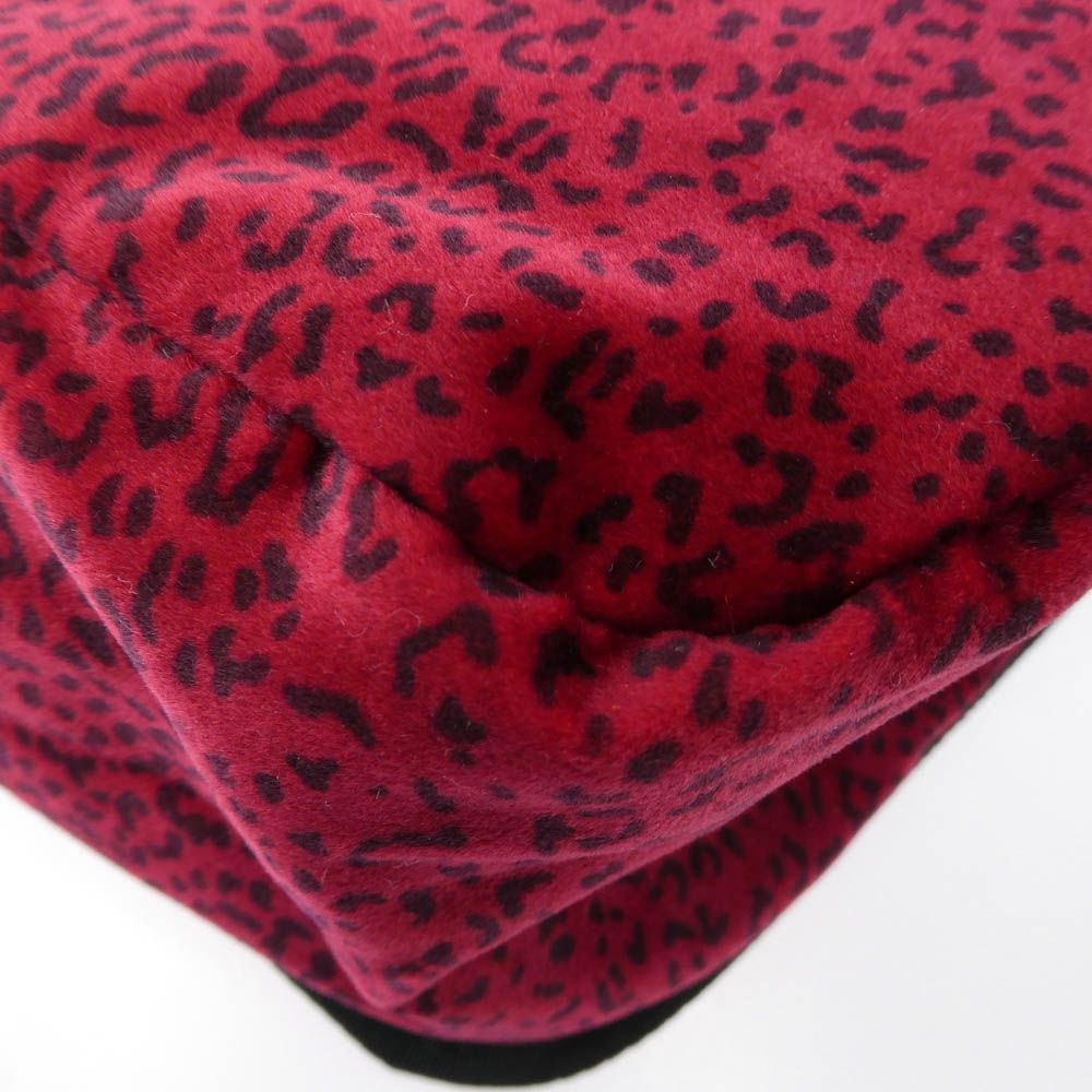 Supreme シュプリーム Velvet Small Messenger Bag ベルベット