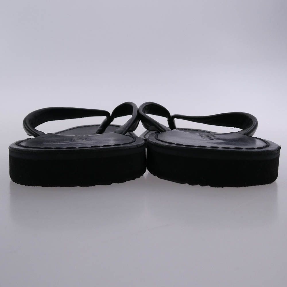 ビブラムソール レザーサンダル