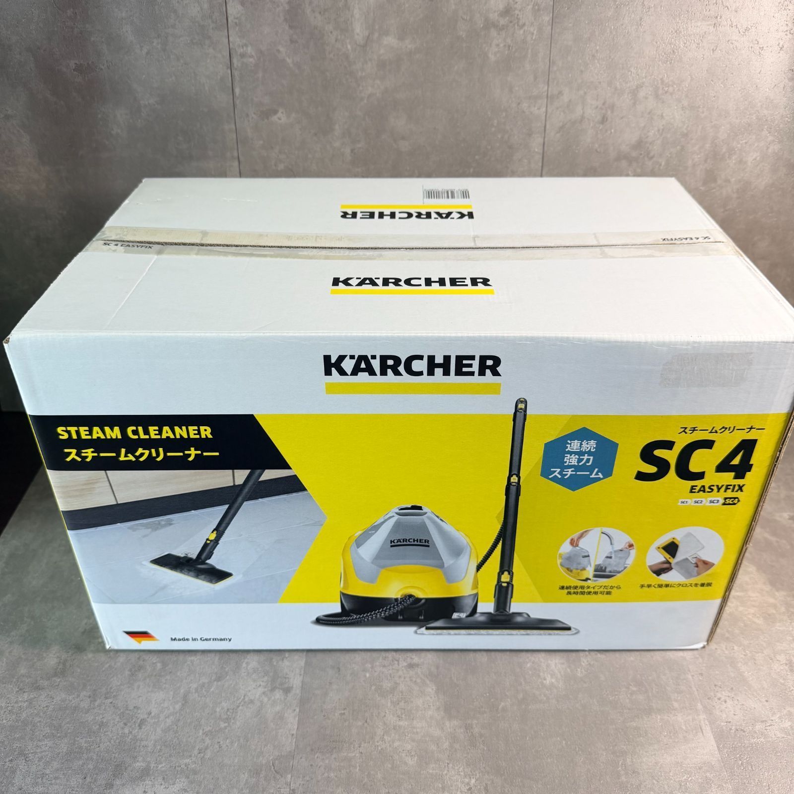 ☆在庫処分 【新品未使用・メーカー保証書+領収書兼販売証明書