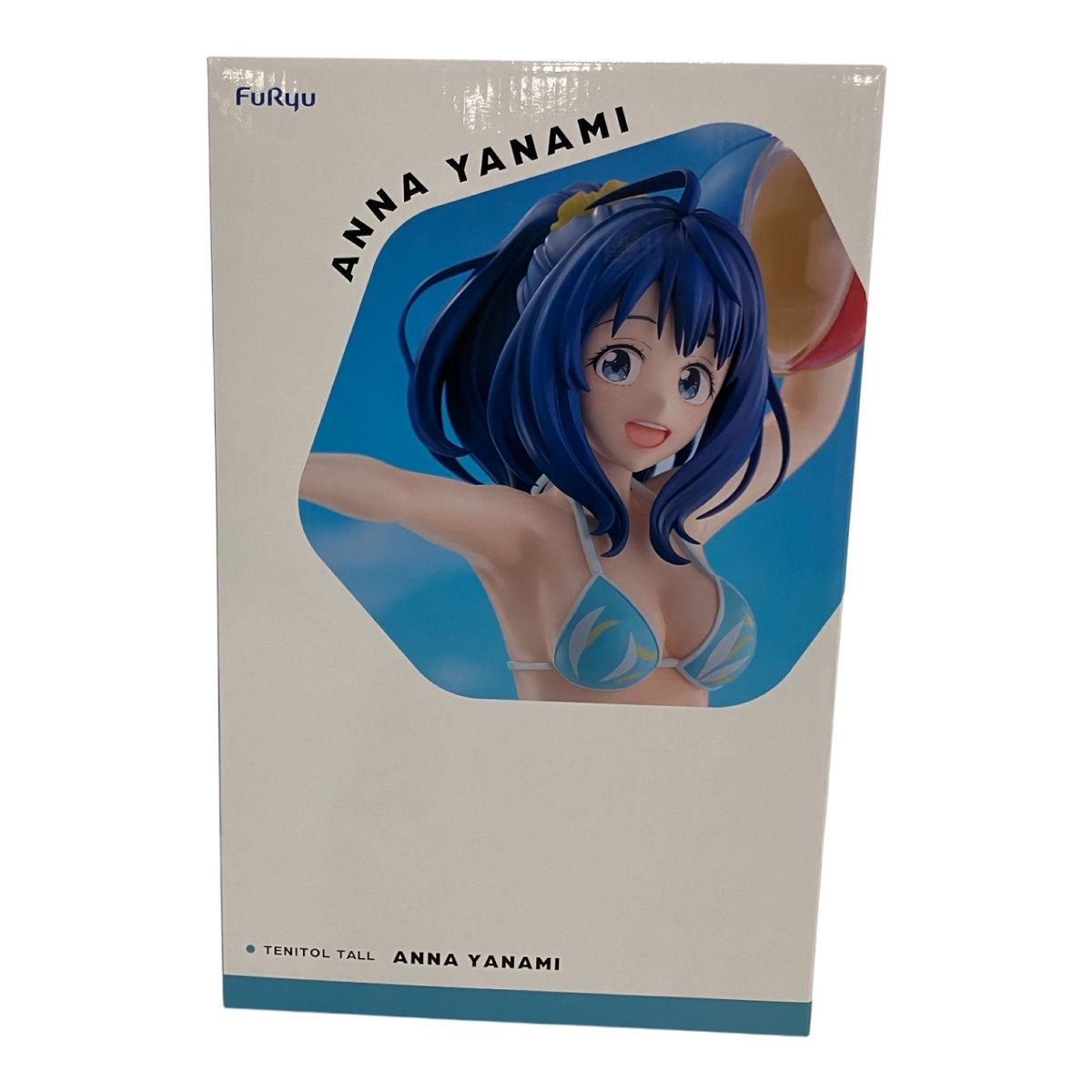 FURYU TENITOL TALL 八奈見杏菜 「負けヒロインが多すぎる