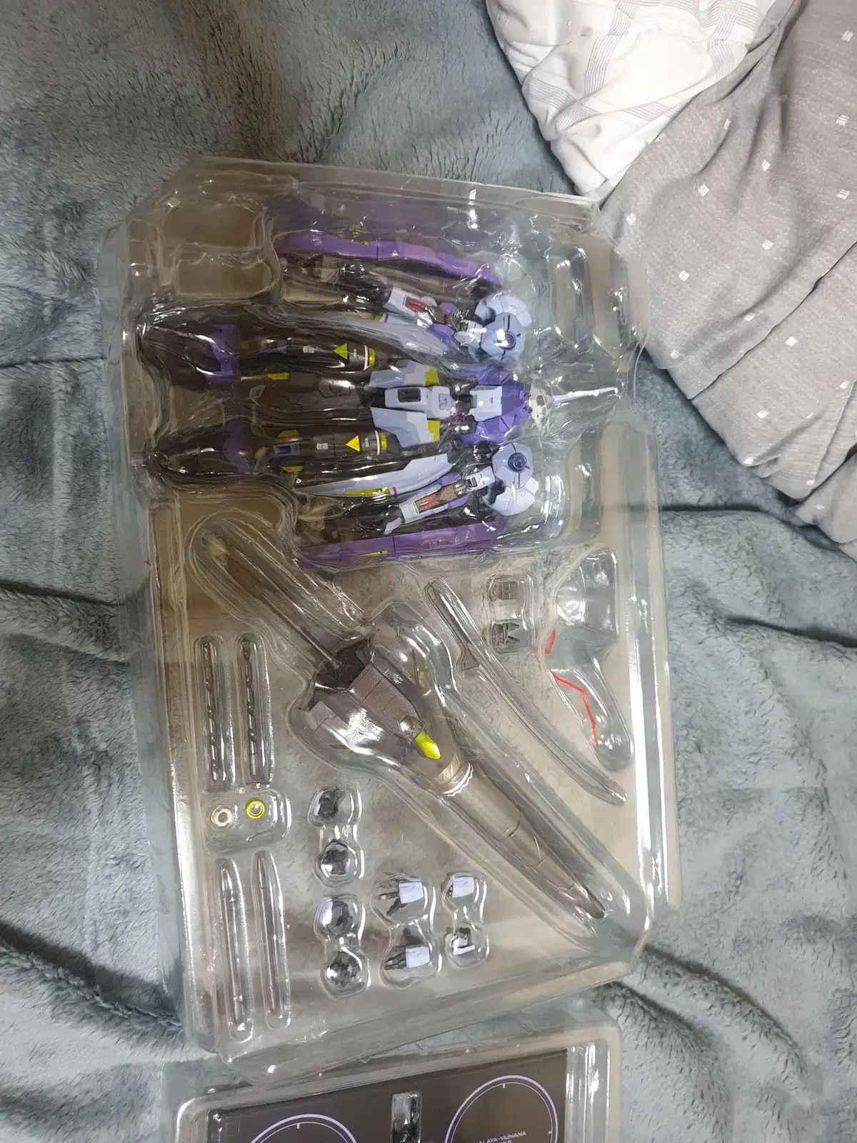 METAL ROBOT魂 キマリスヴィダール 開封品