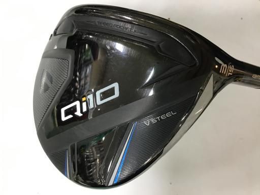 中古】 テーラーメイド Qi10 3W フェアウェイウッド FW SPEEDER NX