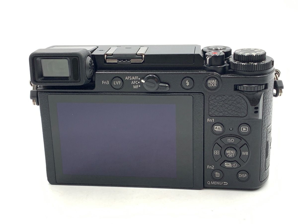 パナソニック LUMIX DC GX 7 MK 3 K ボディ ブラック