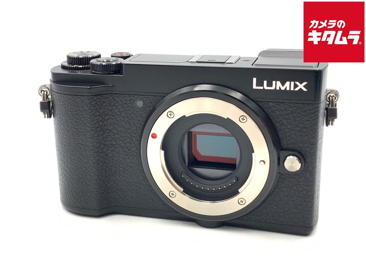 パナソニック LUMIX DC GX 7 MK 3 K ボディ ブラック