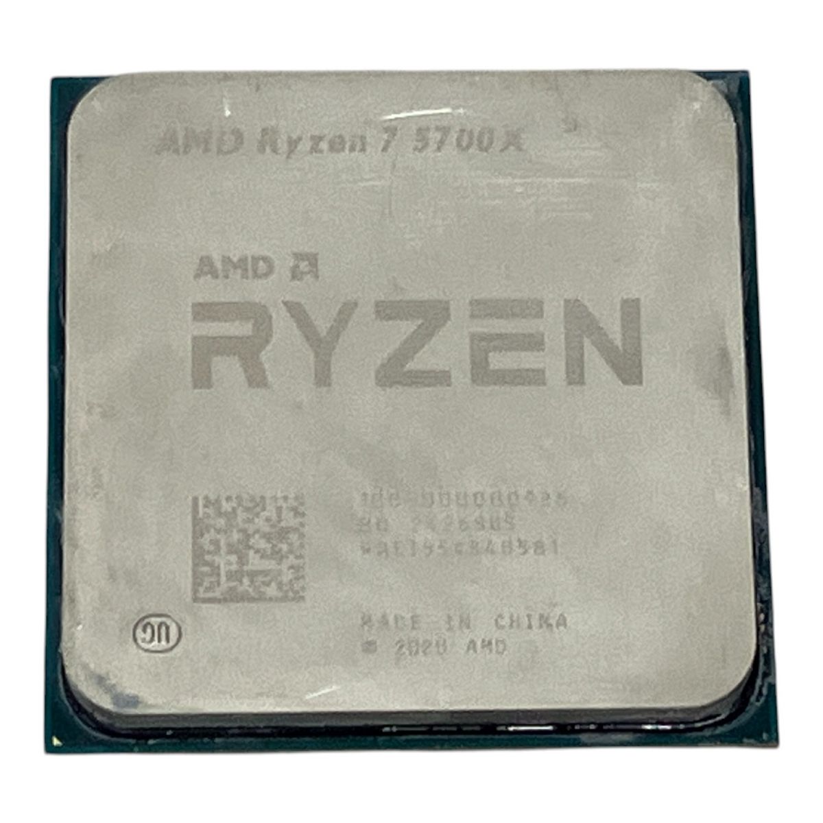 AMD Ryzen 7 5700X AMD Ryzen 7 5700X CPU パソコン PC パーツ
