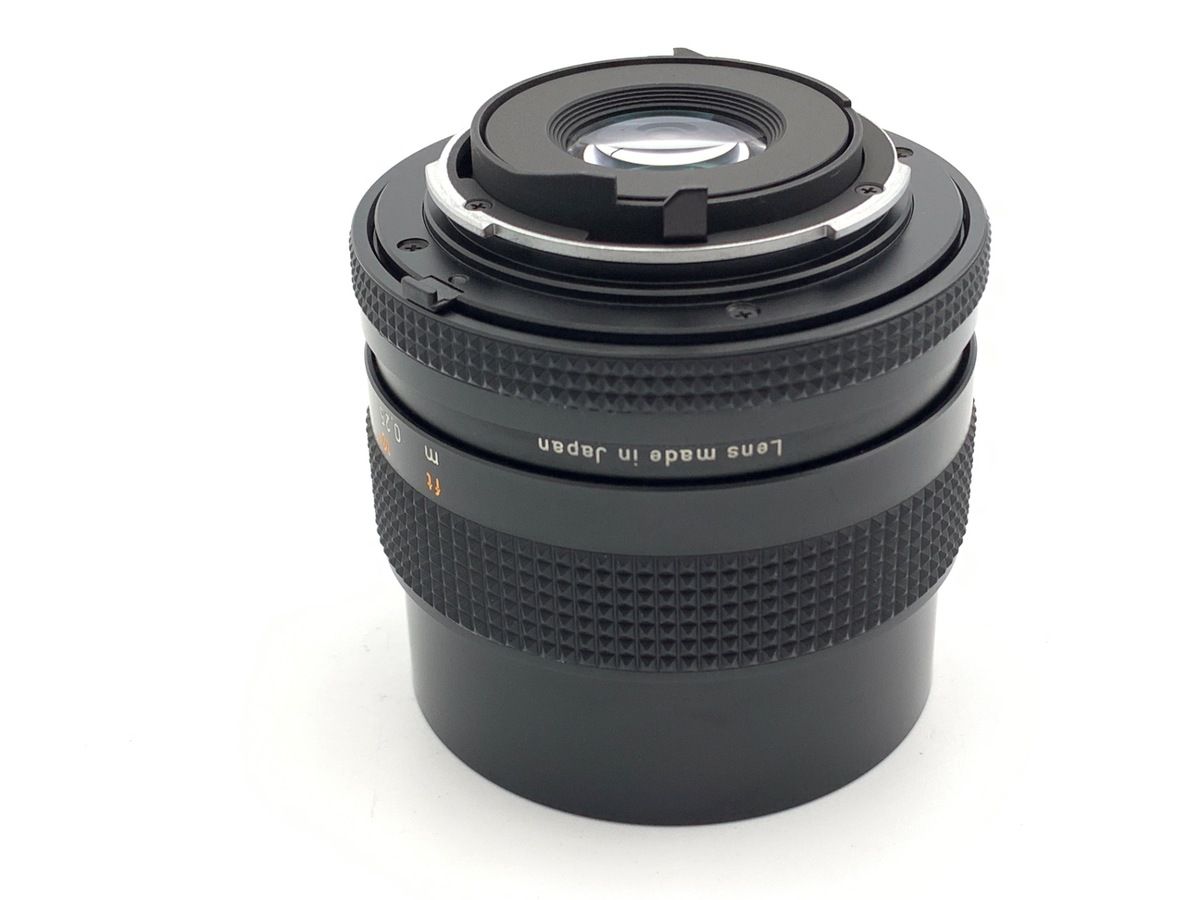 並品 コンタックス RTSディスタゴン 25 2 8 MM J