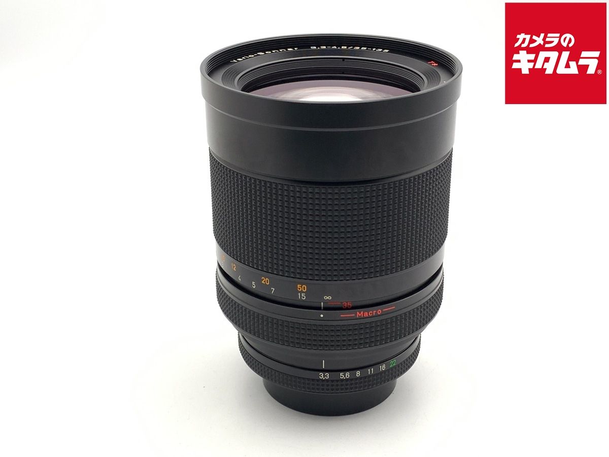 並品 コンタックス RTS Vゾナー 35 135 3 4 5 MM