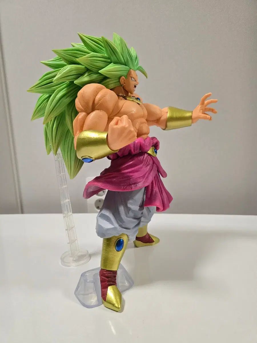 一番くじ D賞 超3 ブロリー 超サイヤ人3