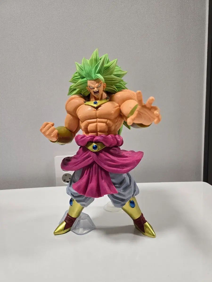 一番くじ D賞 超3 ブロリー 超サイヤ人3