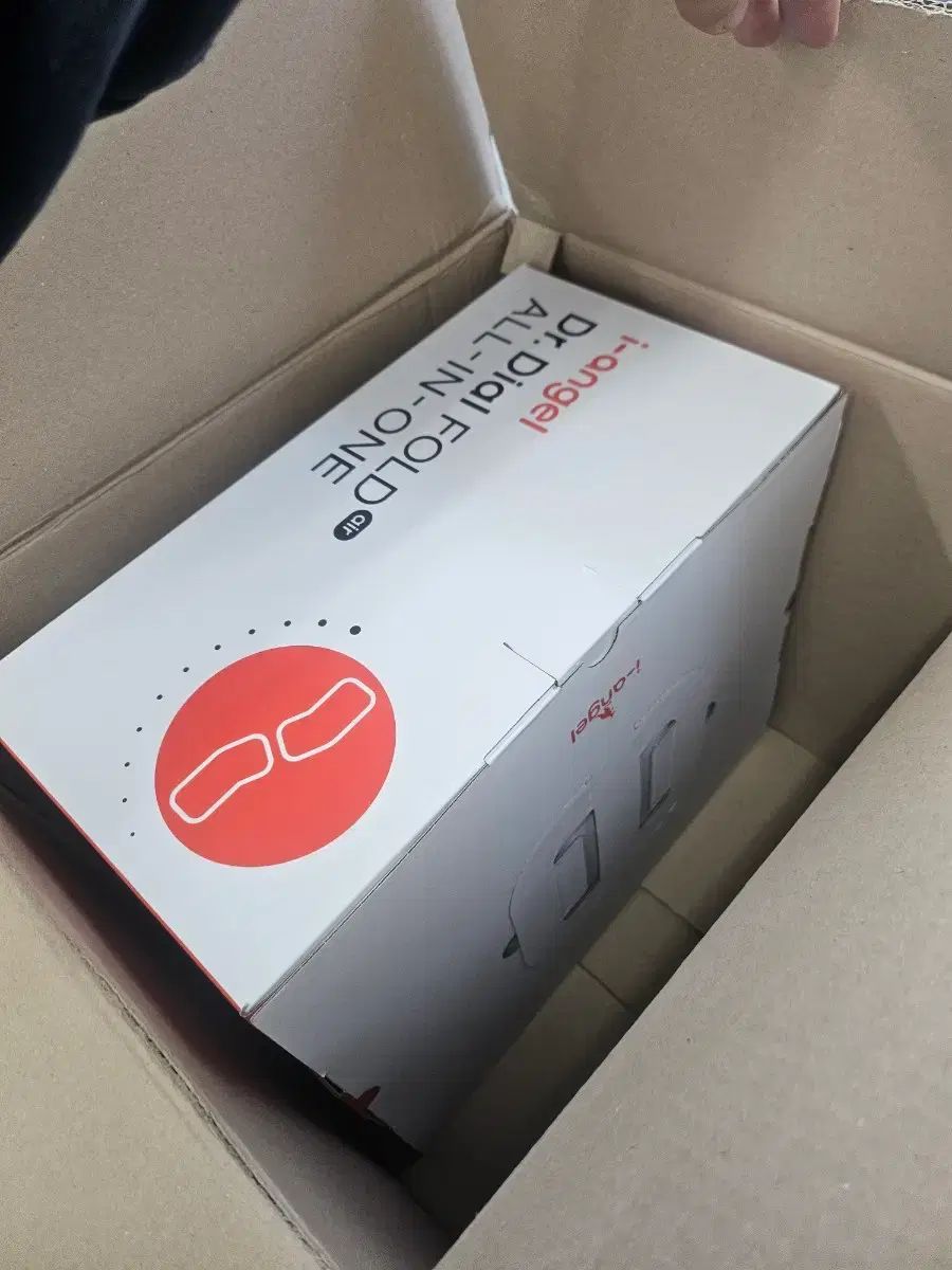 フォールドエアー オールインワン