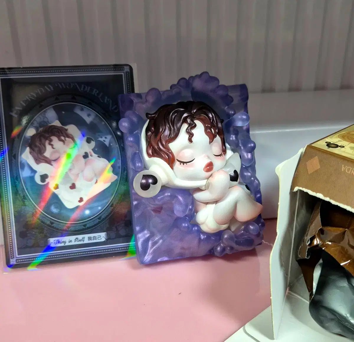 ポップマート スカルパンダ エブリデイ ワンダーランド シークレット