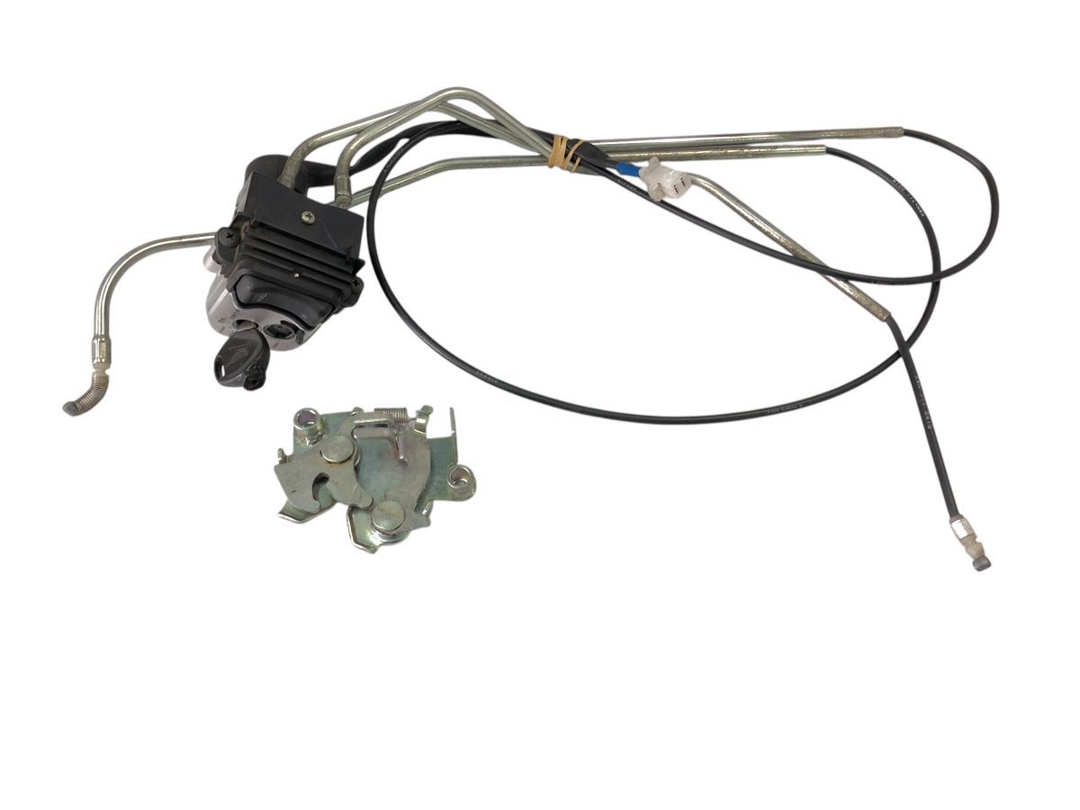 HONDA PCX 125 JF 28 キーセット キー シリンダー ワイヤー シートロック 交換 補修にも 2814 M 8748