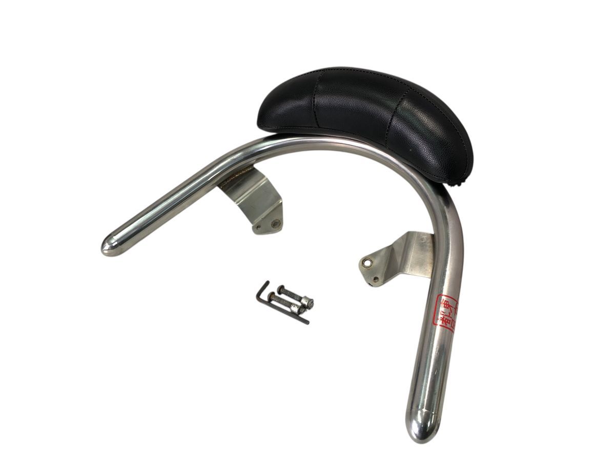 HONDA PCX 125 JF 28 ウィルズウイン バックレスト付タンデムバー Φ32 グラインアント スモールタイプ 2814 M 8754