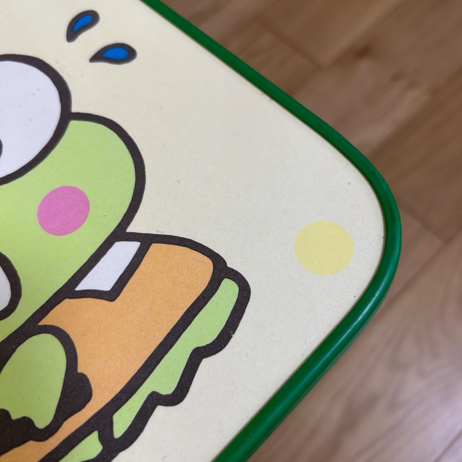けろけろけろっぴ 折りたたみ テーブル サンリオ レトロ 激レア 当時物