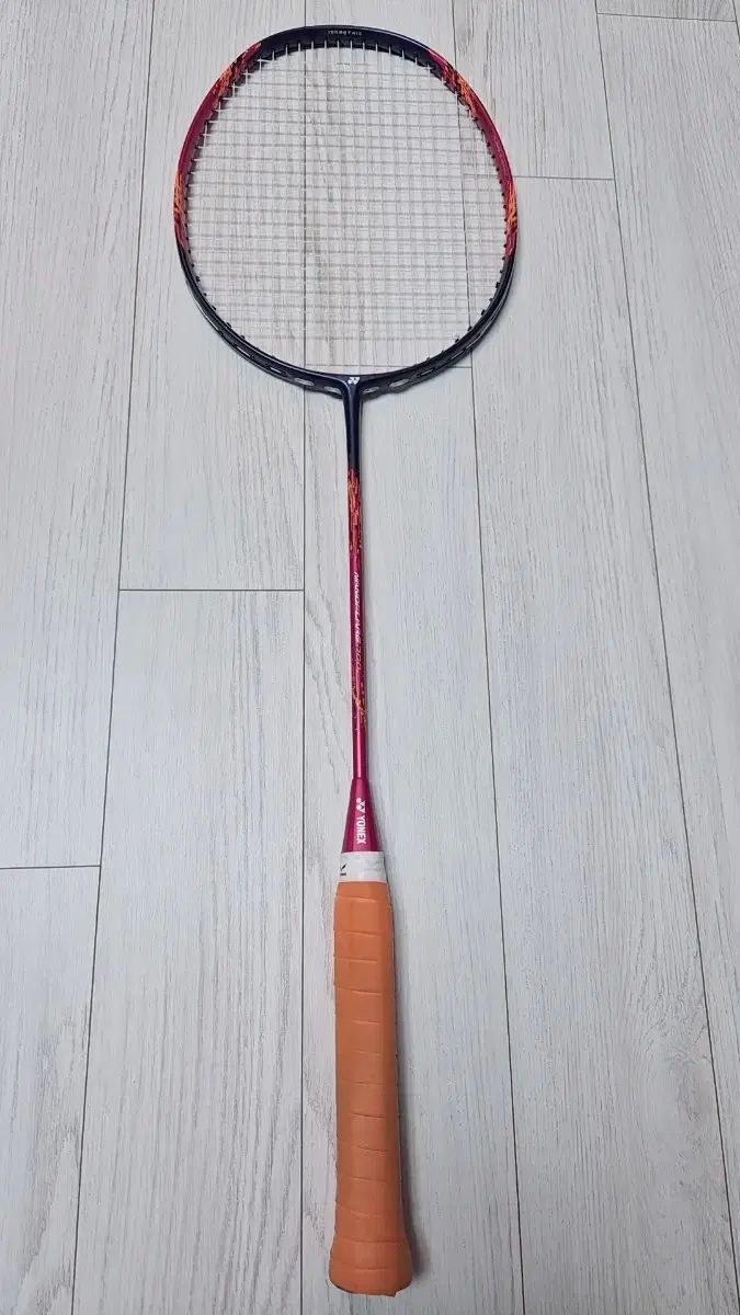 YONEX ヨネックス ナノ 安い フレア 700 ラケット