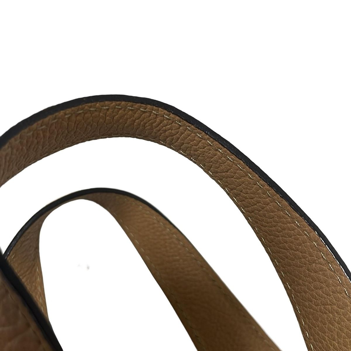 Chloe(クロエ) ハンドバッグ パラティ ライトブラウン レザー - メルカリ