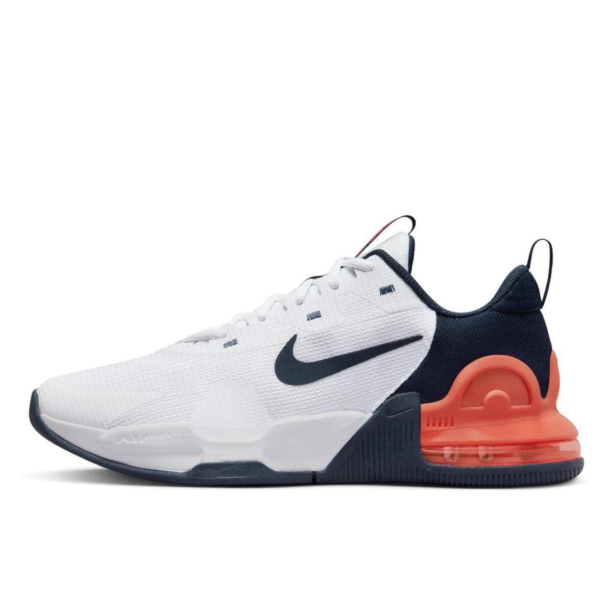 NIKE エア マックス アルファ トレーナー 5 AIR MAX ALPHA TRAINER ホワイト オブシディアン DM 0829-102 日本 28.0 cm