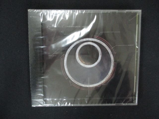 2169☆未開封CD ectomorphed works/ L'Arc~en~Ciel ※ワケ有 - メルカリ