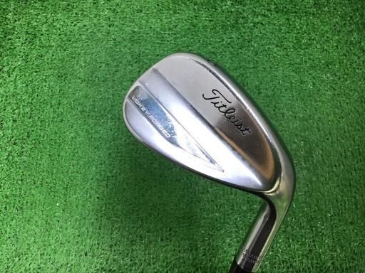 タイトリスト VOKEY FORGED(2019) 50°/10°F ウェッジ WG NS PRO