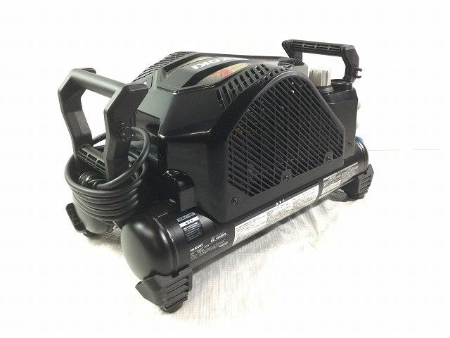  HiKOKI ハイコーキ 4口高圧エアコンプレッサ CTN 容量12 L エアツール エアーコンプレッサー120392 釘打機 エアーツール