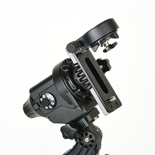 ケンコー スカイメモS用微動台座 アリガタプレートII