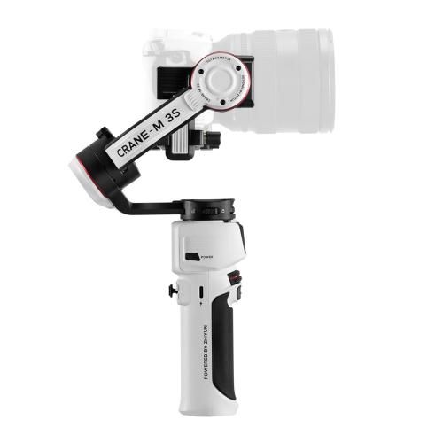 新品】ZHIYUN CRANE-M 3S COMBO カメラ用ジンバル - メルカリ