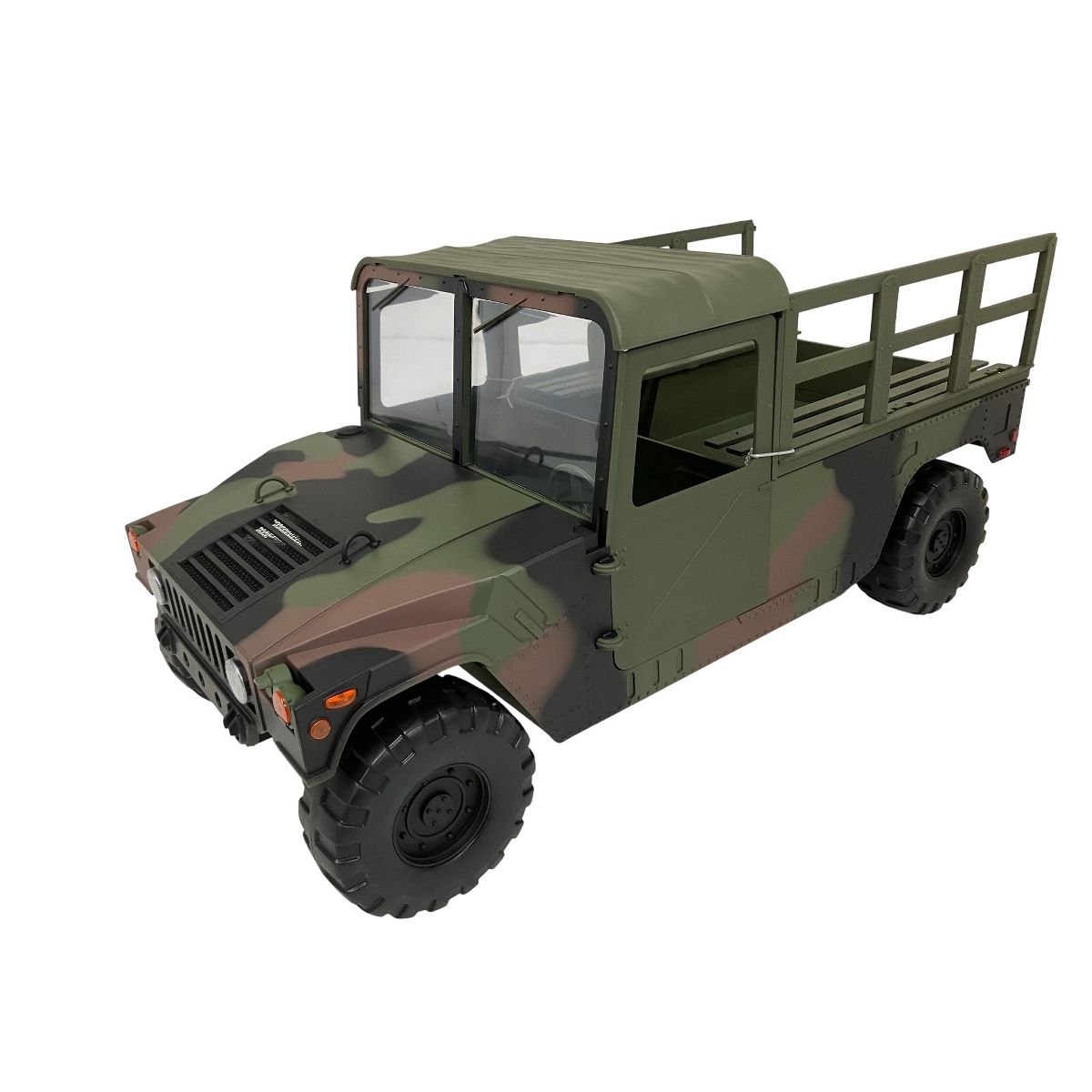 21st CENTURY TOYZ THE ULTIMATE SOLDIER M998 CARGO/ TROOP CARRIER