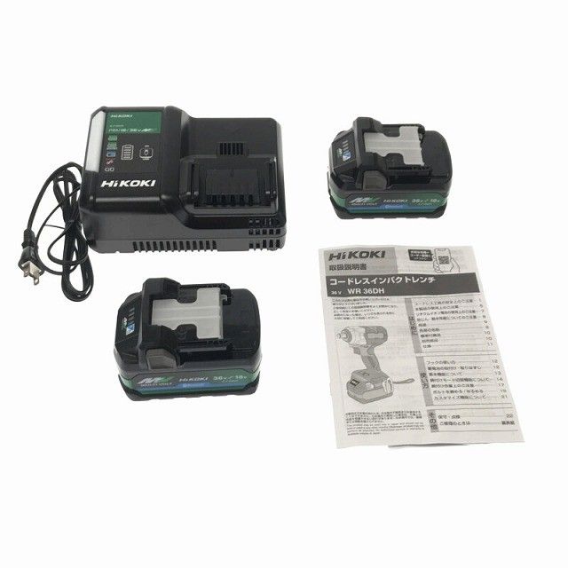 XPSZ マルチボルトバッテリー