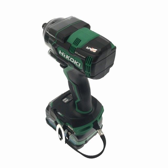  HIKOKI ハイコーキ 36 V コードレスインパクトレンチ WR DH 2 XPSZ マルチボルトバッテリー 充電器 ケース120549 電動インパクトレンチ ドリル ドライバー レンチ