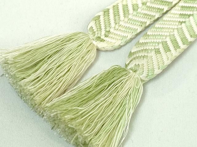  上 有職組紐道明 帯締め 笹浪組 宮内庁御用 国立博物館御用 東京芸術大学御用 kh 6 その他 和装小物