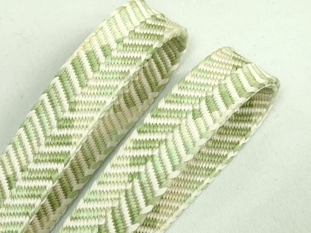 上 有職組紐道明 帯締め 笹浪組 宮内庁御用 国立博物館御用 東京芸術大学御用 kh 6