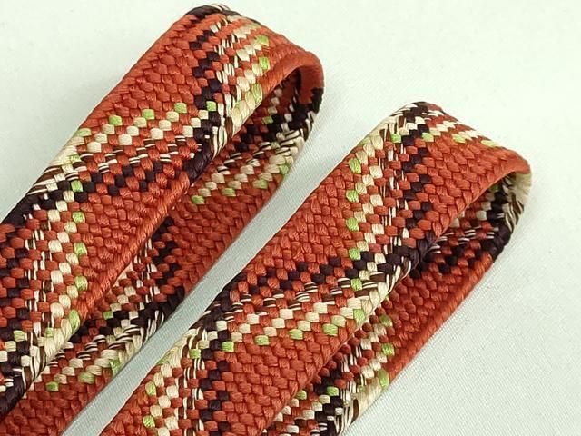 上 有職組紐道明 帯締め 高麗組 宮内庁御用 国立博物館御用 東京芸術大学御用 kh 6