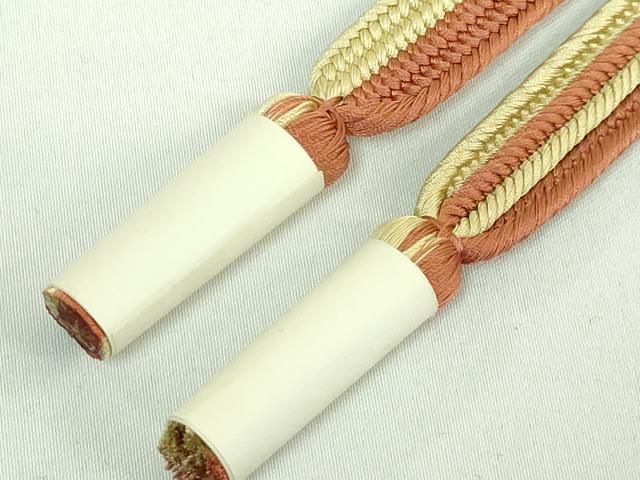  上 有職組紐道明 帯締め 畝組 宮内庁御用 国立博物館御用 東京芸術大学御用 kh 6 その他 和装小物