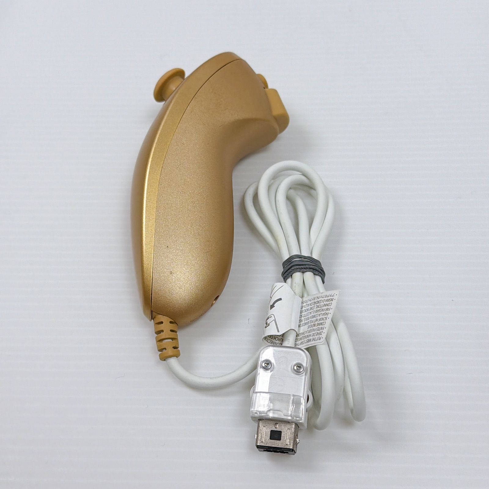 Wii ゴールデンクラッシックコントローラー