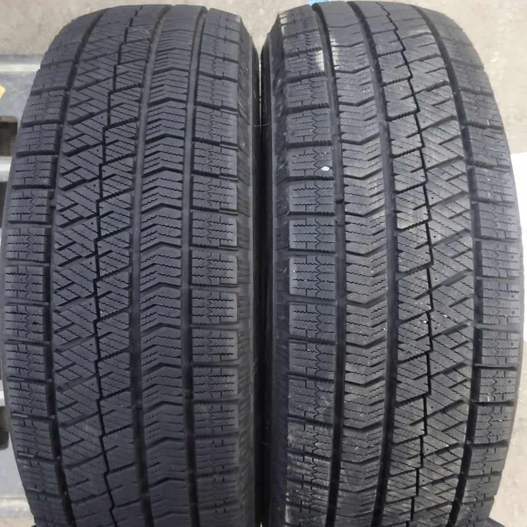 冬4本SET 会社宛 195 65 R 16 92 Q ブリヂストン ブリザック VRX 2 プリウス60系 ライズ ロッキー アテンザスポーツ ワゴン NO Z 5483