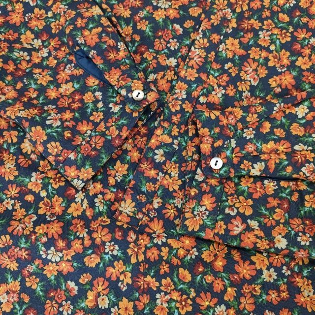 ワンピース オレンジ