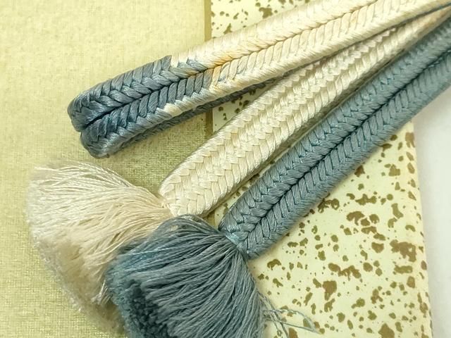 上 有職組紐道明 帯締め 冠組 宮内庁御用 国立博物館御用 東京芸術大学御用 kh 6