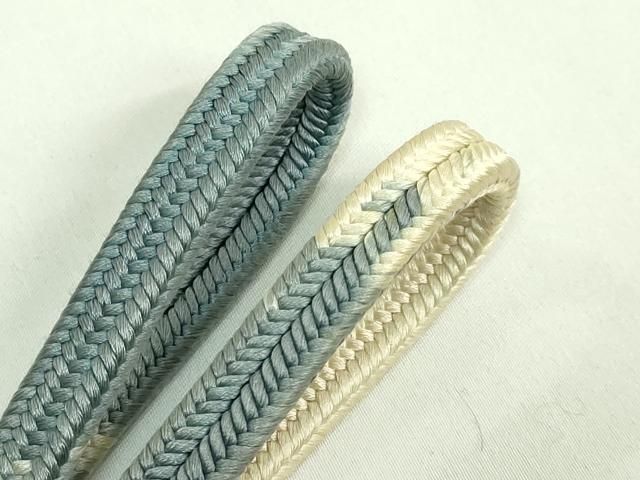 上 有職組紐道明 帯締め 冠組 宮内庁御用 国立博物館御用 東京芸術大学御用 kh 6