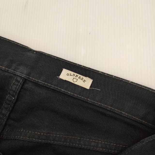 old park levi's 再構築 デニム リメイク 古着 OLD PARK/オールド