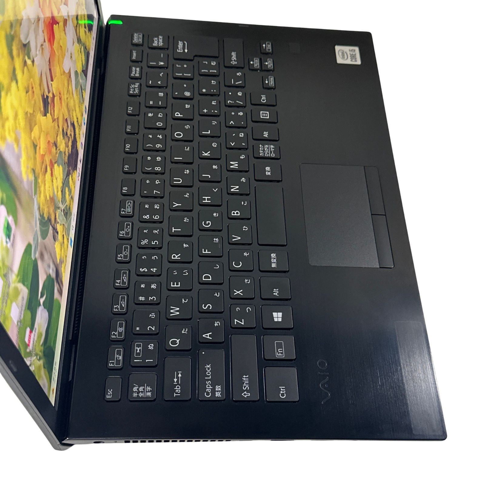 SONY VAIO Pro PG 美品 Core i5 メモリ16GB SSD256GB NVMe 13.3インチ