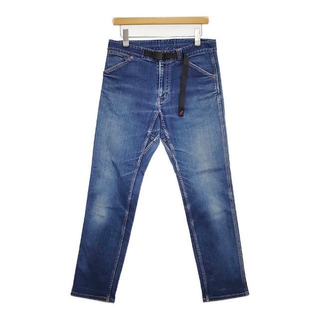 Gramicci Mt.Design 3776別注 クライミングパンツ デニムパンツ ブルー